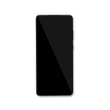 Replacement OLED Assembly With Frame Compatible with Samsung Galaxy S20 Ultra 5G (Service Pack) (Cosmic Gray)
