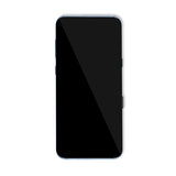 Replacement OLED Assembly With Frame Compatible with Samsung Galaxy S8 Plus (Service Pack) (Coral Blue)