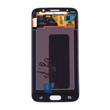 Replacement OLED Assembly Without Frame Compatible with Samsung Galaxy S6 (Service Pack) (White Pearl)