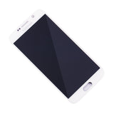 Replacement OLED Assembly Without Frame Compatible with Samsung Galaxy S6 (Service Pack) (White Pearl)