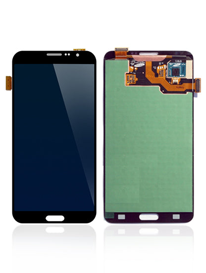 Replacement OLED Assembly Without Frame Compatible with Samsung Galaxy Note 3 (Refurbished) (All Models) (Black)