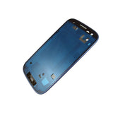 Replacement LCD Frame Compatible with Samsung Galaxy S3 (AT&T / T-Mobile) (I747 / T999) (Blue)