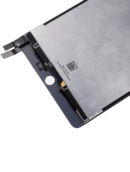 Replacement LCD Assembly With Digitizer Compatible with Apple iPad Mini 4 (Sleep / Wake Sensor Flex Pre-Installed) (Refurbished) (Black)
