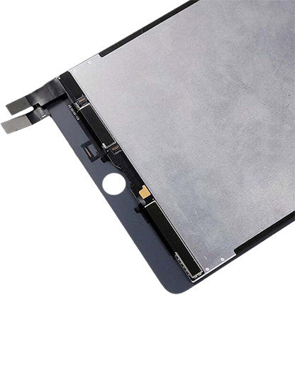 Replacement LCD Assembly With Digitizer Compatible with Apple iPad Mini 4 (Sleep / Wake Sensor Flex Pre-Installed) (Aftermarket Plus) (White)