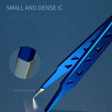 AAC-14 Heat-Dissipating Precision Tweezer (Mechanic) Compatible with Mechanic