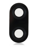 Replacement Back Camera Lens Compatible with LG G7 ThinQ / G7 Plus / G7 One (Genuine OEM)