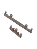 Replacement Hard Buttons (Power / Volume / Switch) Compatible with Motorola Moto G3 (XT1540 / 2015)