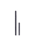 Replacement Hard Buttons (Power / Volume / Switch) Compatible with Motorola Moto G4 / G4 Plus (XT1644 / XT1625 / 2016) (Black)