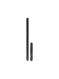 Replacement Hard Buttons (Power / Volume) Compatible with Motorola Moto X Play (XT1561 / 2015)