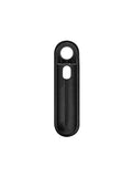 Replacement Back Camera Lens Cover Compatible with Motorola Moto X Style (XT1572 / 2015) (Black)