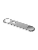 Replacement Back Camera Lens Cover Compatible with Motorola Moto X Style (XT1572 / 2015) (Silver)