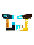Replacement Flashlight Flex Compatible with Motorola Moto Z2 Force (XT1789 / 2017)
