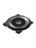 Replacement Back Camera Lens Compatible with Motorola Moto X2 (XT1096 / 2014) (Black)