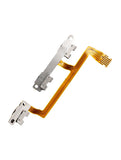 Replacement Power & Volume Flex Compatible with Motorola Droid Ultra Maxx 2 / Moto X Play (XT1562 / 2015)