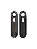 Replacement Back Camera Lens Cover Compatible with Motorola Moto X Style (XT1572 / 2015) (Black)