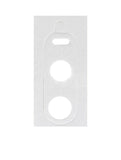 Replacement Back Camera Lens Compatible with Motorola Moto G4 Plus (XT1644 / 2016)