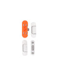 Replacement Hard Buttons (Power / Volume / Mute) Compatible with Apple iPad Mini 1 / iPad Mini 2 / iPad Mini 3 (White)