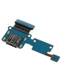 Replacement Charging Port Flex Cable Compatible with Samsung Galaxy Tab S2 8.0" (T715 / T719) (2015) (3G Version) (Premium)