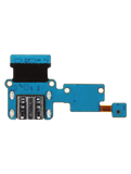 Replacement Charging Port Flex Cable Compatible with Samsung Galaxy Tab S2 8.0" (T715 / T719) (2015) (3G Version) (Premium)