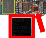 Replacement Power Management IC (Small) Compatible with Apple iPhone 5C / 5S (PM8018 / U2_RF)