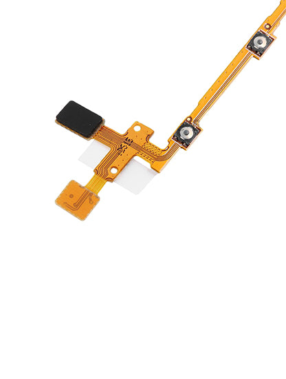 Replacement Power And Volume Flex With Flash Light Compatible with Samsung Galaxy Tab 3 8.0" (T310 / T311 / T315)