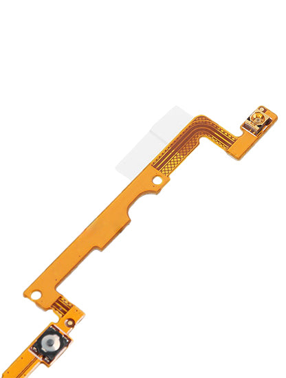 Replacement Power And Volume Flex With Flash Light Compatible with Samsung Galaxy Tab 3 8.0" (T310 / T311 / T315)