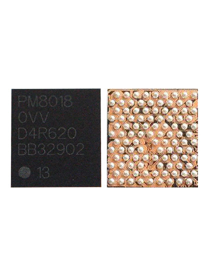 Replacement Power Management IC (Small) Compatible with Apple iPhone 5C / 5S (PM8018 / U2_RF)