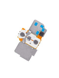 Replacement Power & Volume Flex Cable Compatible with LG G2 (VS980) (Verizon)