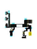 Replacement Power And Volume Flex Compatible with Apple iPhone 5S