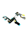 Replacement Power And Volume Flex Compatible with Apple iPhone 5S
