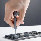 Phillips 2.0mm Convex Cross Super Tactile Grip-type Precision Henry Phillips Screwdriver (Type D) (Qianli) Compatible with Qianli