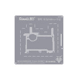 Bumblebee Stencil (QS106) Compatible with Qianli Huawei P40 Pro+ Middle Layered (Qianli)