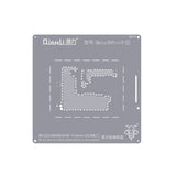 Bumblebee Stencil (QS113) Compatible with Qianli Huawei Mate 40 Pro Middle Layered (Qianli)