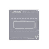 Bumblebee Stencil (QS121) Compatible with Qianli Samsung SM-F700F\U Middle Layer (Qianli)