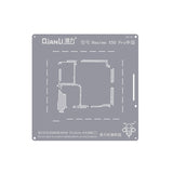 Bumblebee Stencil (QS133) Compatible with Qianli Realme X50 Pro Middle Layered (Qianli)