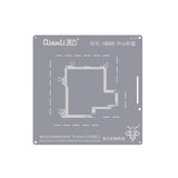 Bumblebee Stencil (QS135) Compatible with Qianli Vivo IQOO5 Pro 5G Middle Layered (Qianli)