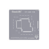 Bumblebee Stencil (QS136) Compatible with Qianli Vivo IQOO5 5G Middle Layered (Qianli)
