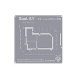 Bumblebee Stencil (QS137) Compatible with Qianli Vivo X50 Pro+ Middle Layered (Qianli)