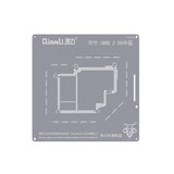 Bumblebee Stencil (QS138) Compatible with Qianli Vivo IQOO3 5G Middle Layered (Qianli)