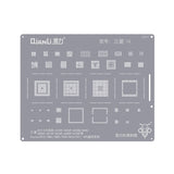 Bumblebee Stencil (QS141) Compatible with Qianli Samsung Galaxy 14 (Qianli)