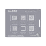Bumblebee Stencil (QS146) Compatible with Qianli Huawei HI CPU 4 (Qianli)