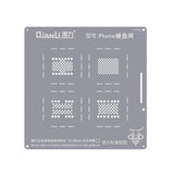Bumblebee Stencil (QS166) Phone Hard disk network (Qianli) Compatible with Qianli