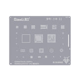 Bumblebee Stencil (QS39) Compatible with Qianli Xiaomi Redmi Note 4 / 4X / Redmi Pro (MSM8953/MT6797) CPU Universal Series (Qianli)