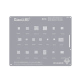 Bumblebee Stencil (QS64) Kirin Hi Series Compatible with Qianli IF / WiFi / Audio Chip (Qianli)