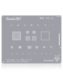 Bumblebee Stencil (QS61) Compatible with Qianli Huawei P9 / Mate 8 / Honor 8 / V8 (Kirin 950/955) (HI360) CPU Universal Series (Qianli)