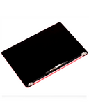 Replacement Complete LCD Display Assembly Compatible with Apple MacBook Air 13" A1932 (2018-2019) (Used OEM Pull: Grade A) (Rose Gold)