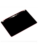 Replacement Complete LCD Display Assembly Compatible with Apple MacBook Air 13" A1932 (2018-2019) (Used OEM Pull: Grade A) (Rose Gold)