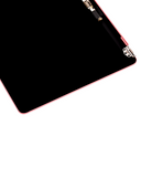 Replacement Complete LCD Display Assembly Compatible with Apple MacBook Air 13" A1932 (2018-2019) (Used OEM Pull: Grade A) (Rose Gold)