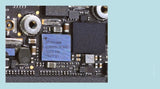 Replacement Cumulus - Touchscreen / Digitizer Controller IC Compatible with Apple iPhone 5 To 6 Plus / iPad Air 1 / Air 2 / Mini 1 To 4 / iPad 5 (2017) (BCM5976:63 Pins) (Broadcom)