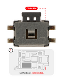 Replacement Clicker S24 Compatible with Others